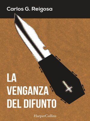 cover image of La venganza del difunto
